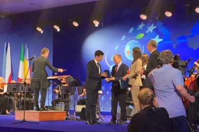 Image for MSD z Nagrodą Specjalną na Forum Ekonomicznym