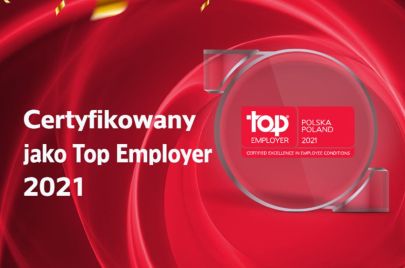 MSD Polska w gronie najlepszych polskich pracodawców