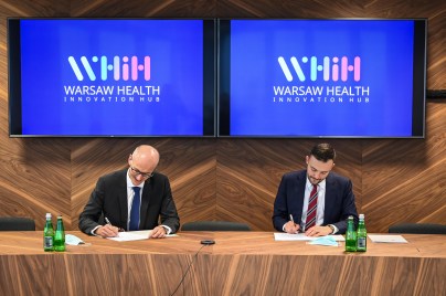 Image for MSD Polska dołączyła do Warsaw Health Innovation Hub