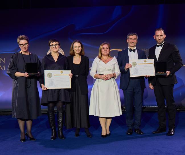 Gala Prix Galien 24