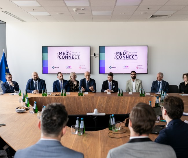 Liderzy Ochrony Zdrowia