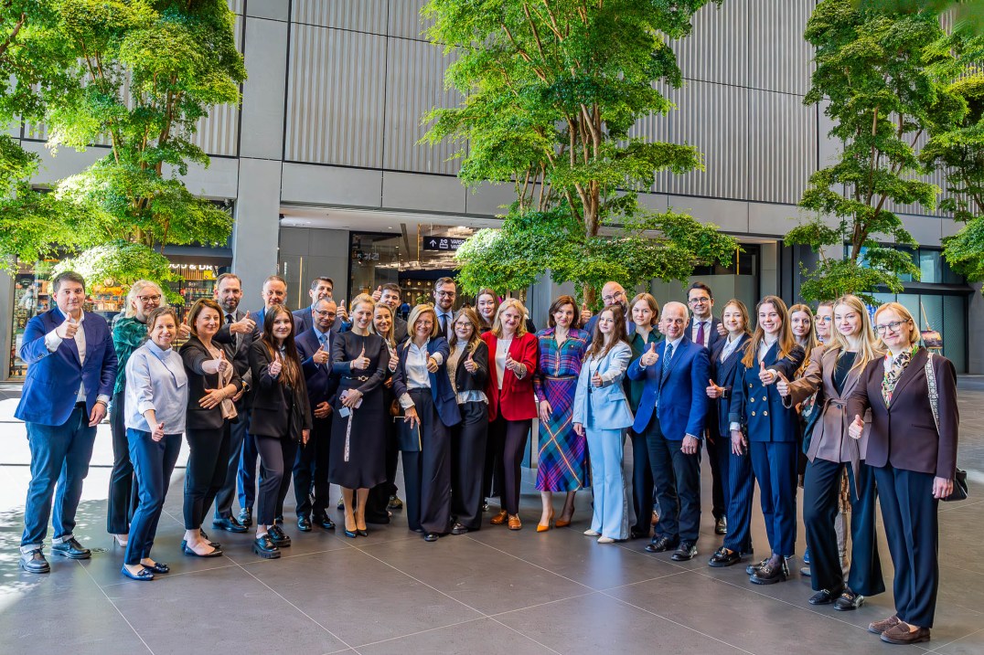 Otwarcie II. edycji programu MedConnect