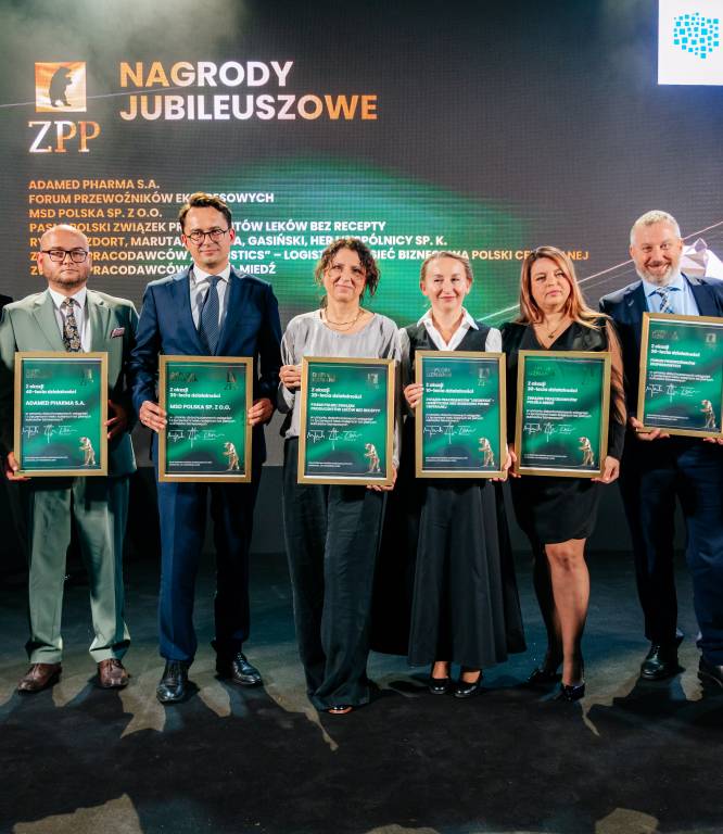Wyróżnienie ZPP